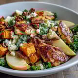 Fall Sweet Potato Harvest Bowl