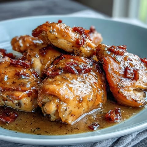 Honey Mustard Chicken