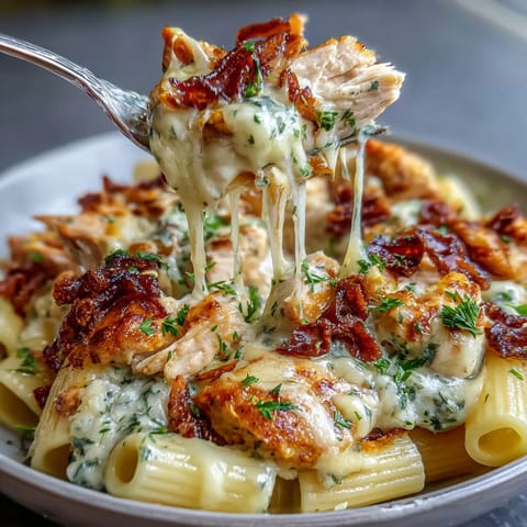 One-Pot French Onion Chicken