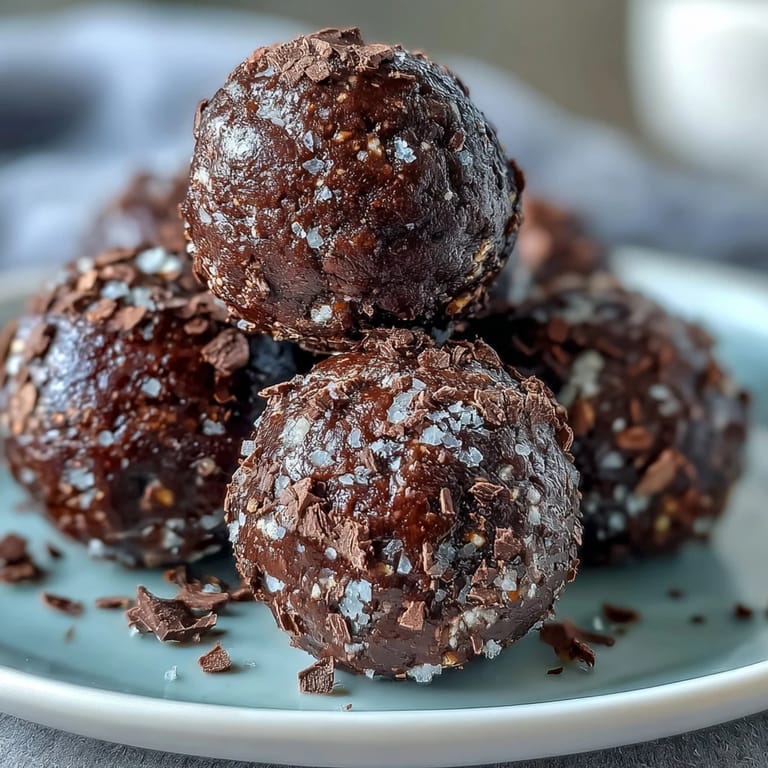 Wholesome energy balls packed with oats, peanut butter, and mini chocolate chips—perfect bite-sized snacks for soccer players on the go.